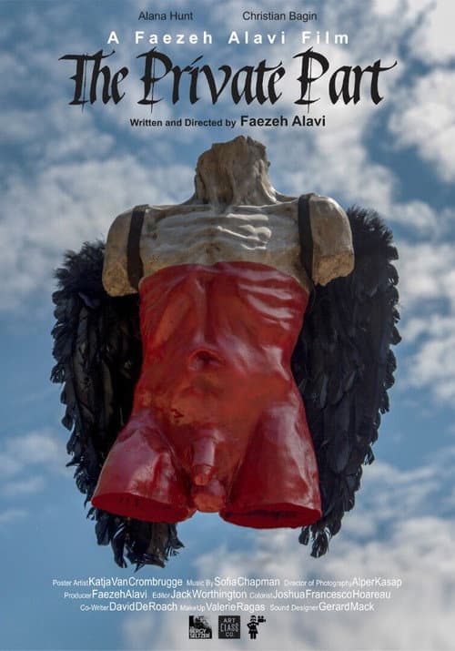 The Private Part (2019) poster
