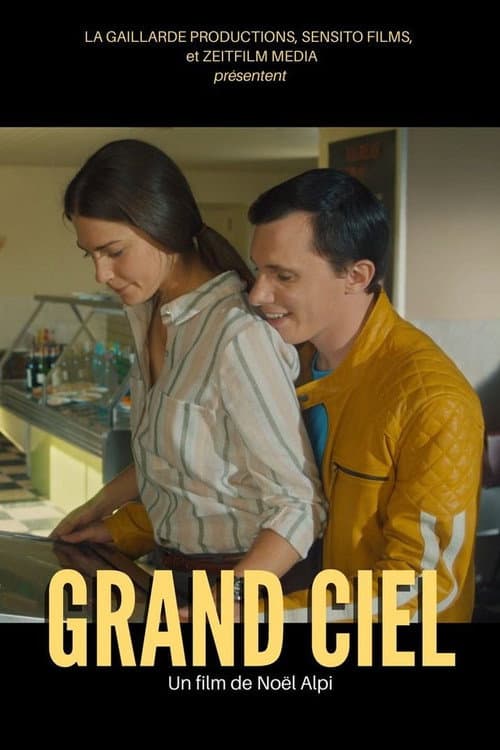 Grand ciel (2003) poster