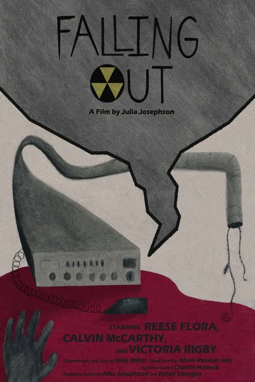 Falling Out (2026) poster