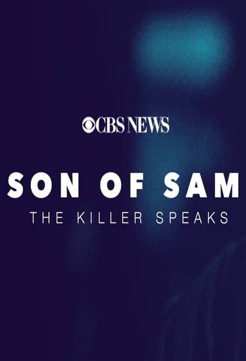 Son of Sam: The Killer Speaks (2017) poster