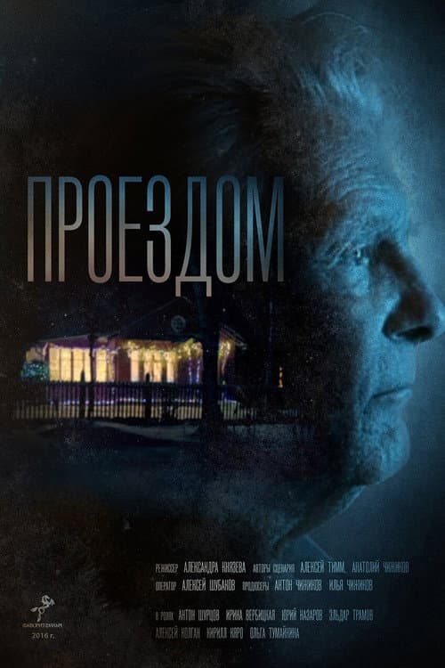 Проездом (2016) poster
