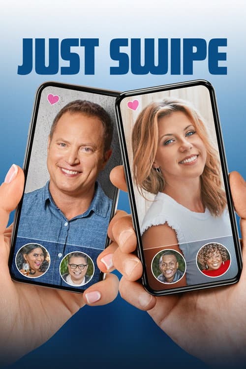 Just Swipe (2022) poster