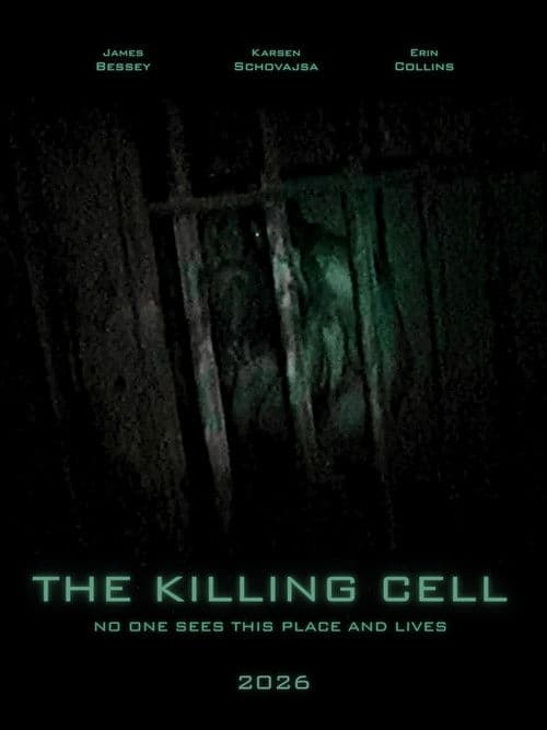 The Killing Cell (2026) poster