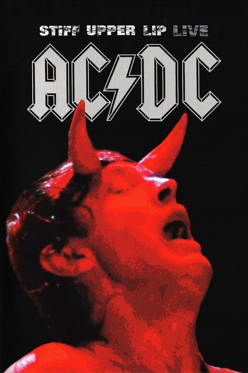AC/DC - Stiff Upper Lip Live (2001) poster