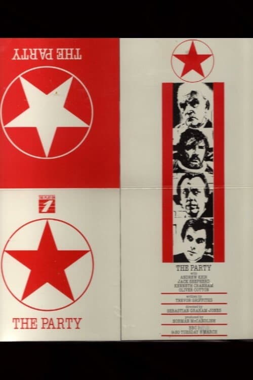 The Party (1988) poster