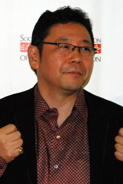 Morio Asaka foto