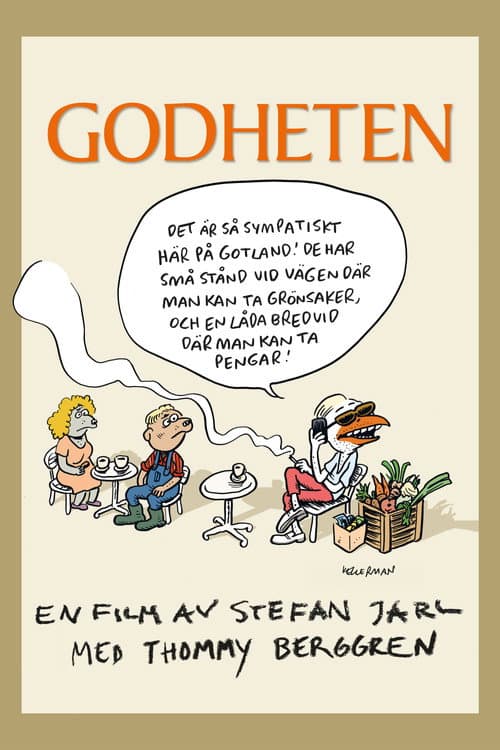 Godheten (2013) poster