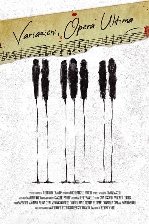 Variazioni, Opera Ultima (2023) poster