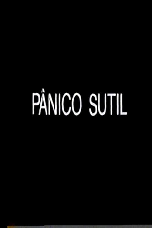 Pânico Sutil (1998) poster