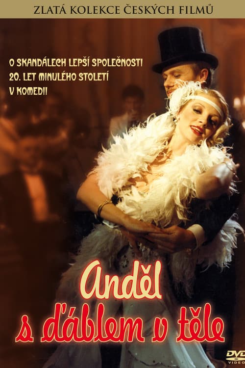 Anděl s ďáblem v těle (1984) poster