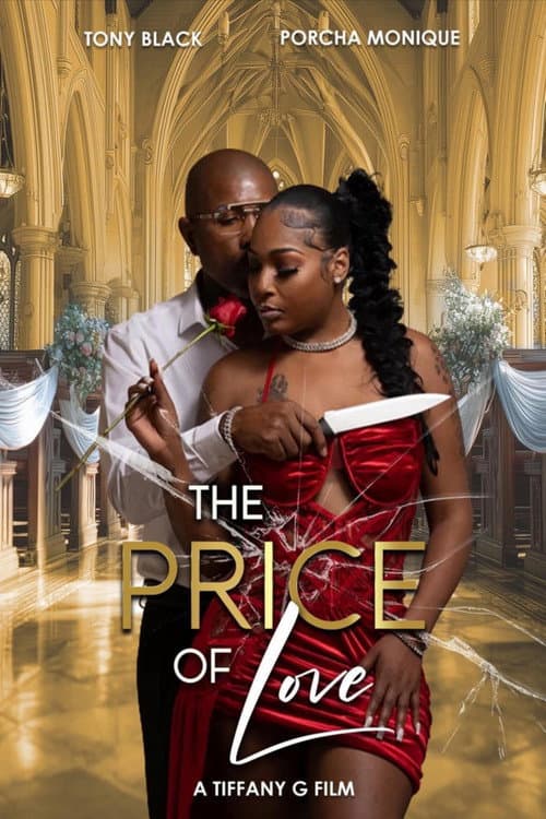 The Price of Love (2025) poster