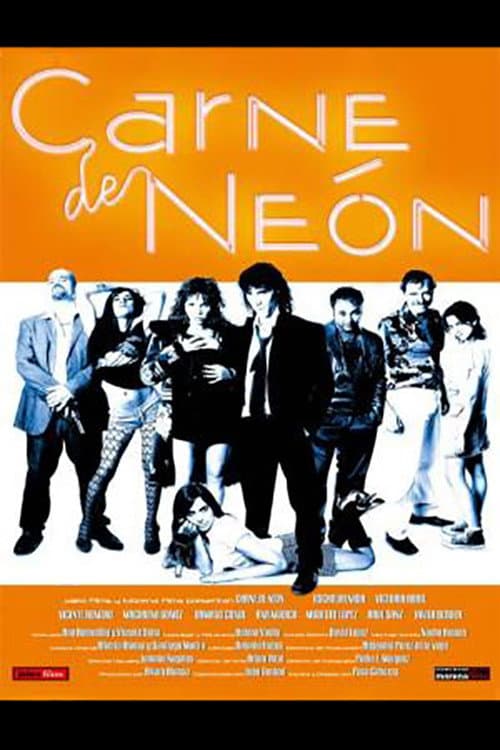 Carne de Neón (2005) poster