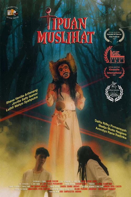 Tipuan Muslihat (2023) poster
