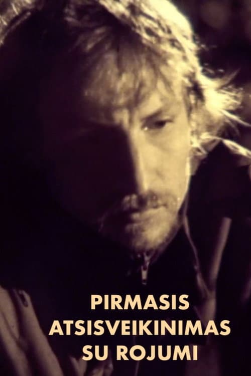 Pirmasis atsisveikinimas su Rojumi (1998) poster