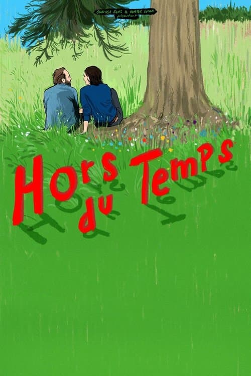 Hors du temps (2024) poster