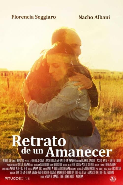 Retrato de un amanecer (2023) poster