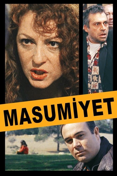 Masumiyet (1997) poster