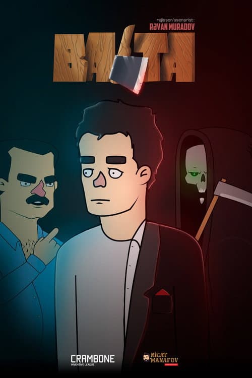 Balta (2018) poster
