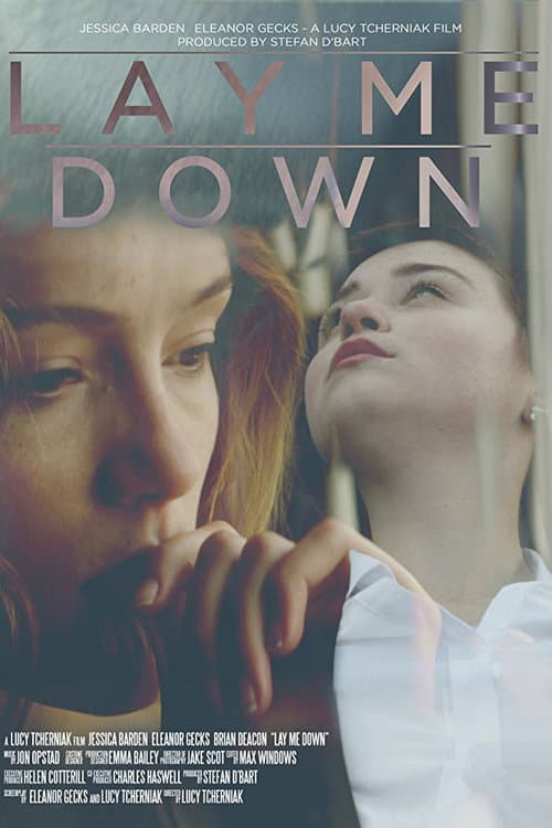 Lay Me Down (2014) poster