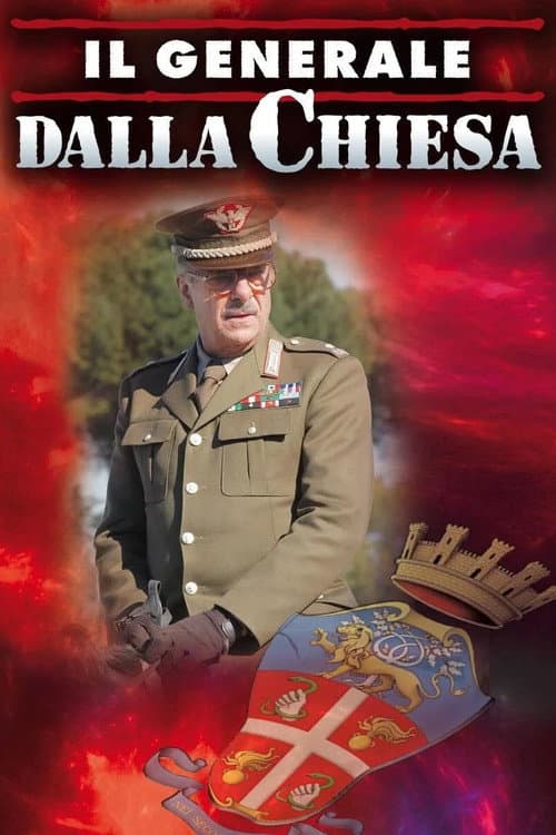 Il generale Dalla Chiesa (2007) poster