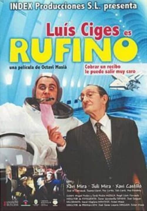 Rufino (1998) poster