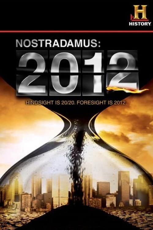 Nostradamus: 2012 (2009) poster