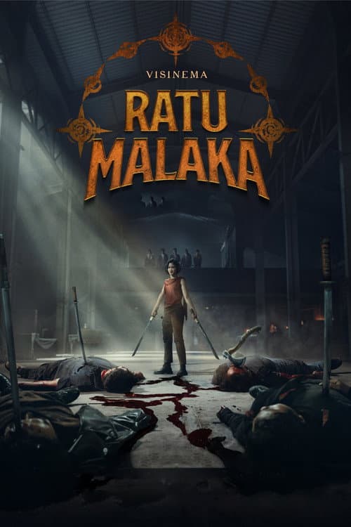 Ratu Malaka (2027) poster