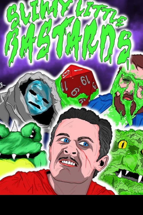 Slimy Little Bastards (2015) poster