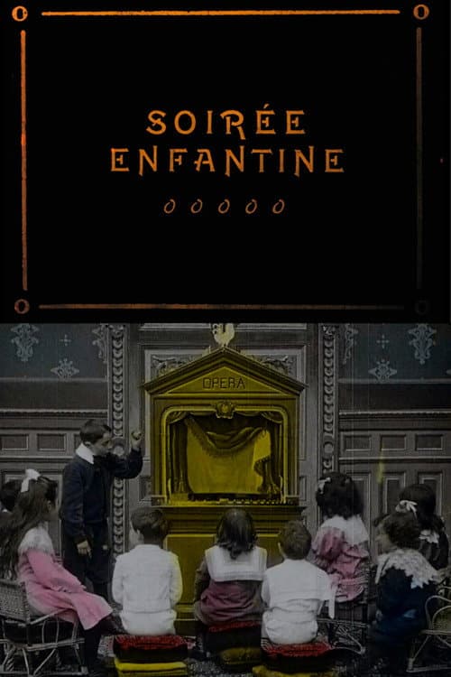 Le Théâtre de Bob (1906) poster