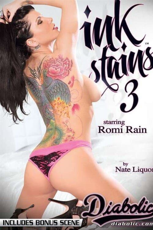 Ink Stains 3 (2014) poster