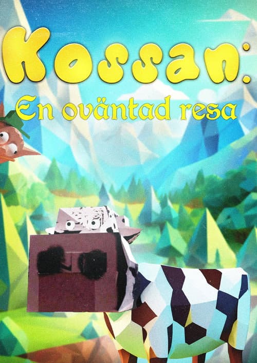 Kossan: En oväntad resa (2022) poster