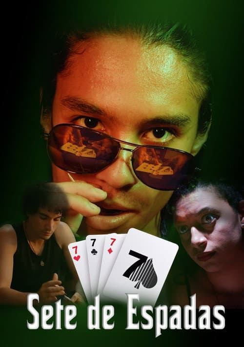 SETE DE ESPADAS (2025) poster