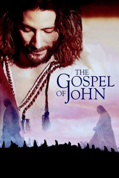 The Gospel of John (2003) poster