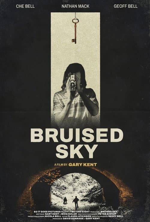 Bruised Sky (2026) poster