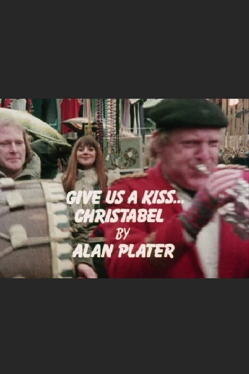 Give Us a Kiss, Christabel (1977) poster