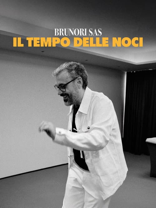 Brunori Sas - Il tempo delle noci (2025) poster
