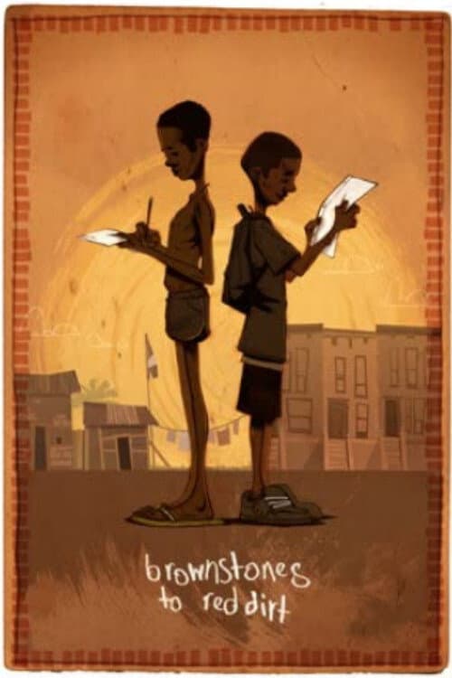 Brownstones to Red Dirt (2010) poster