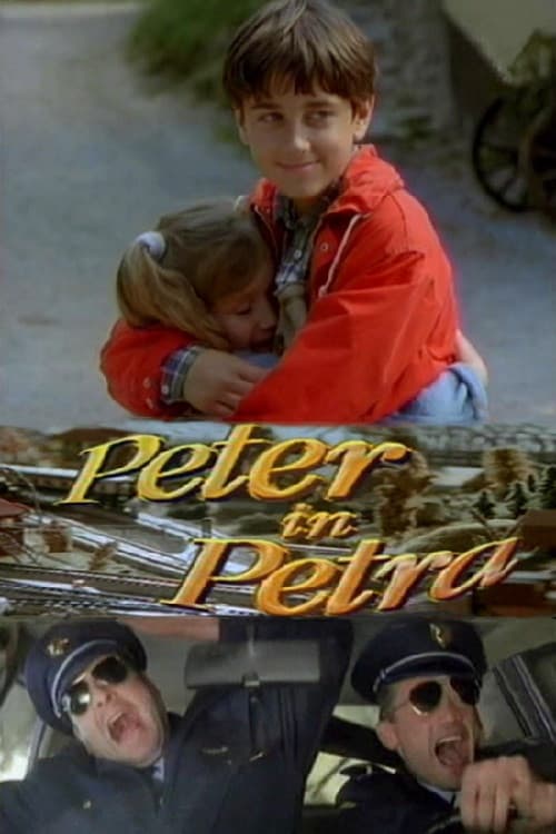 Peter in Petra (1996) poster