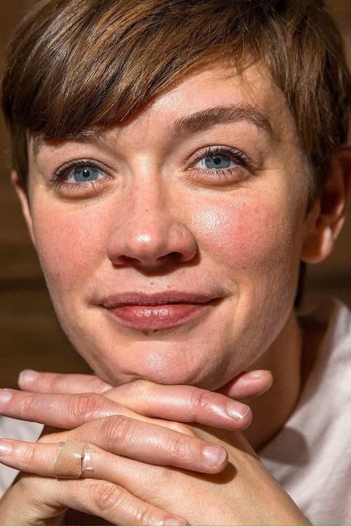 Fanny Louise Bernth foto