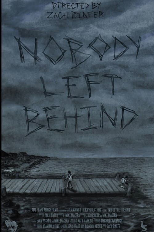 Nobody Left Behind (2022) poster