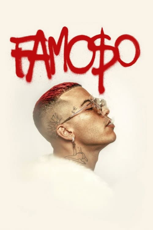 Famo$o (2020) poster