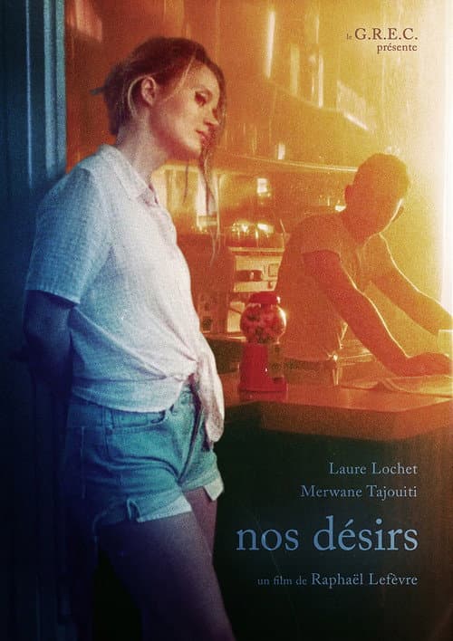 Nos désirs (2018) poster