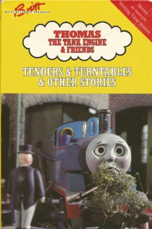 Thomas & Friends: Tenders and Turntables and Other Stories (1990) poster