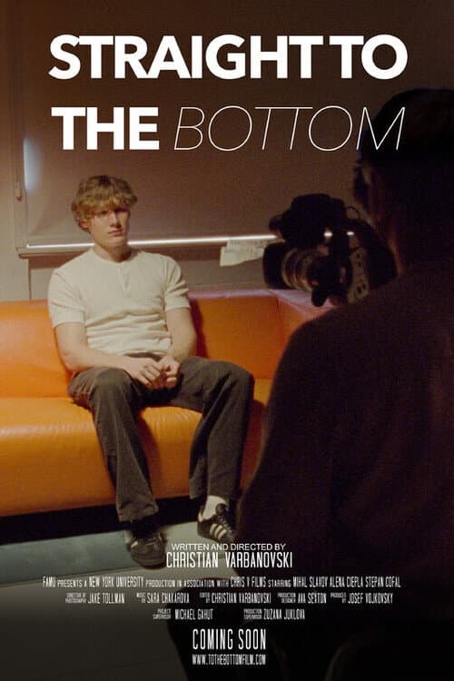 Straight to the Bottom (2024) poster