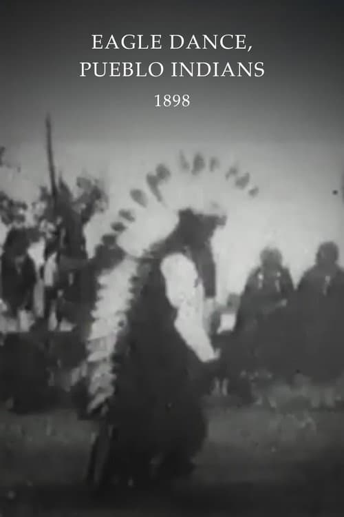 Eagle Dance, Pueblo Indians (1898) poster