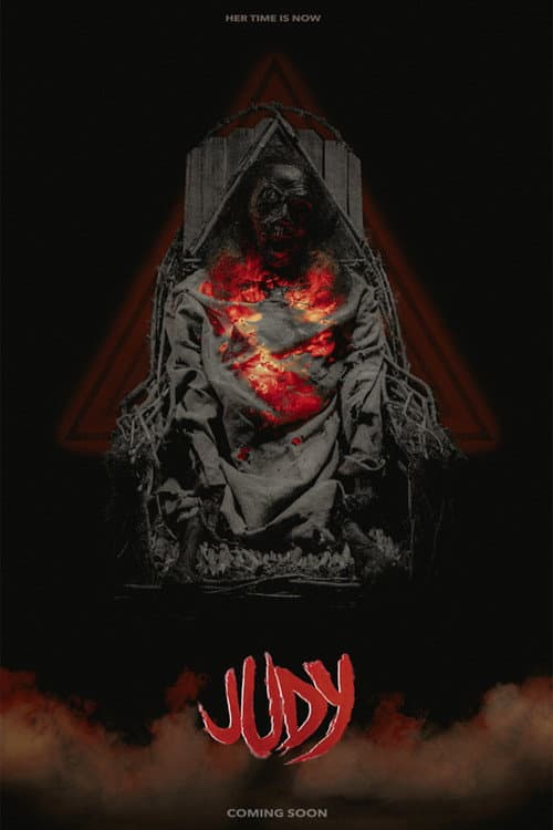 Judy (2021) poster