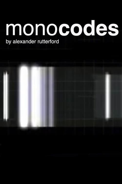 Monocodes (2000) poster