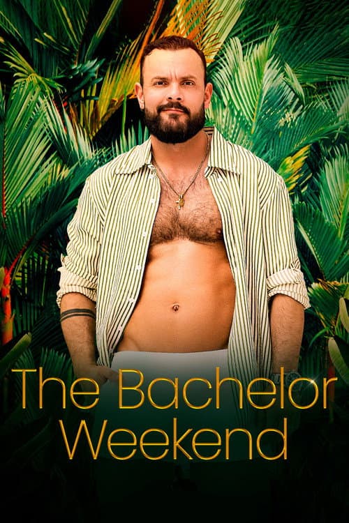 The Bachelor Weekend (2026) poster