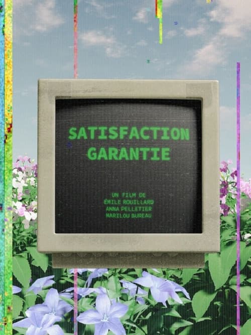 SATISFACTION GARANTIE (2024) poster