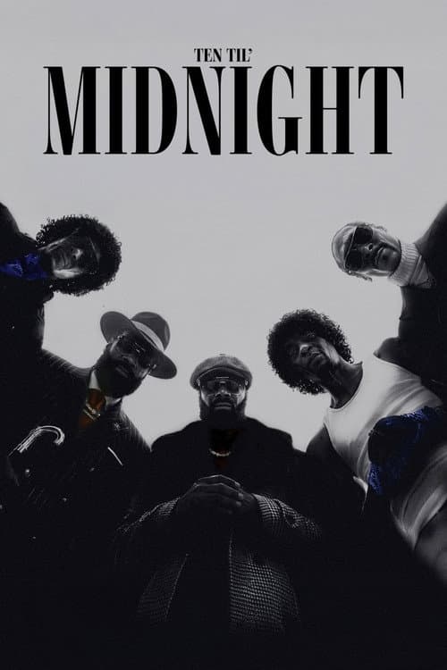 Ten Til Midnight (2026) poster